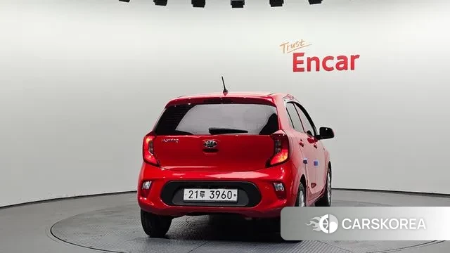 Kia All New Morning (JA) id 3593401 из Кореи 14