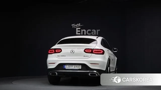 Mercedes-Benz GLC-Class X253 id 3492366 из Кореи 14