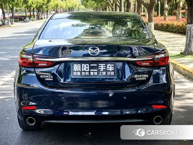 Mazda Atez id 4238164 из Китая 16