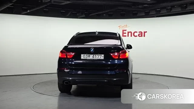 BMW X4 (F26) id 3531381 из Кореи 14