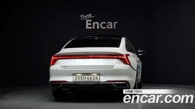 Kia K8 id 2916448 из Кореи 14