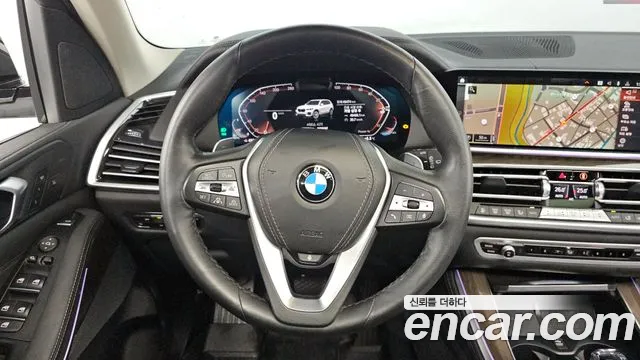 BMW X5 (G05) id 2515736 из Кореи 14