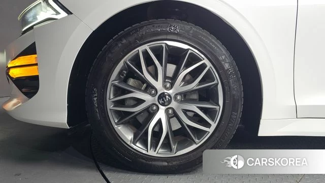 Kia K5 3rd generation id 4609423 из Кореи 24