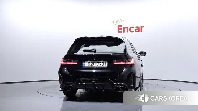 BMW 3 Series (G20) id 3236607 из Кореи 14