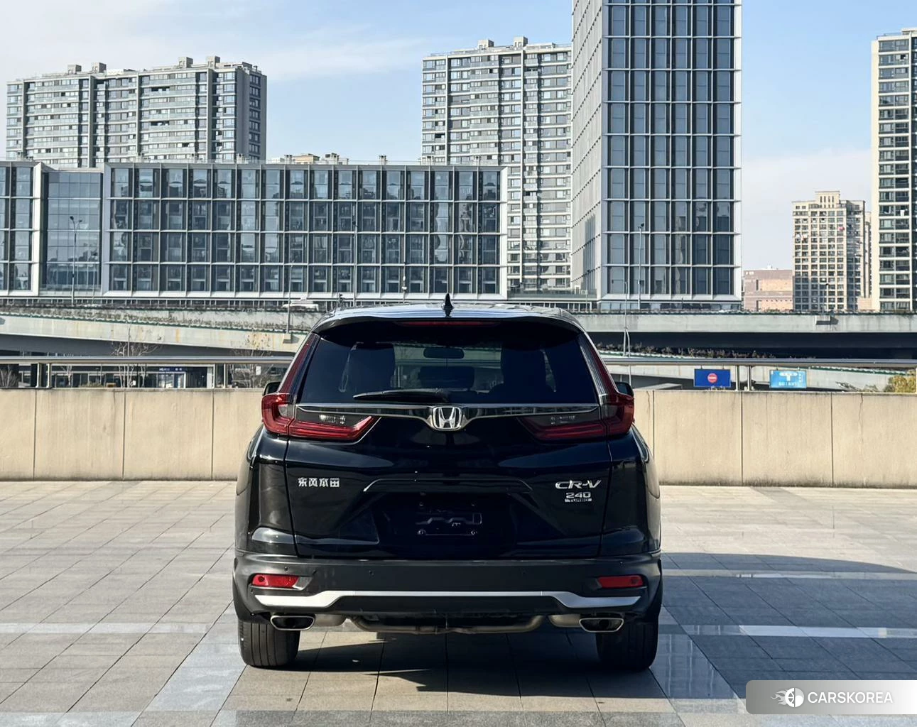 Honda CR-V id 4473697 из Китая 8