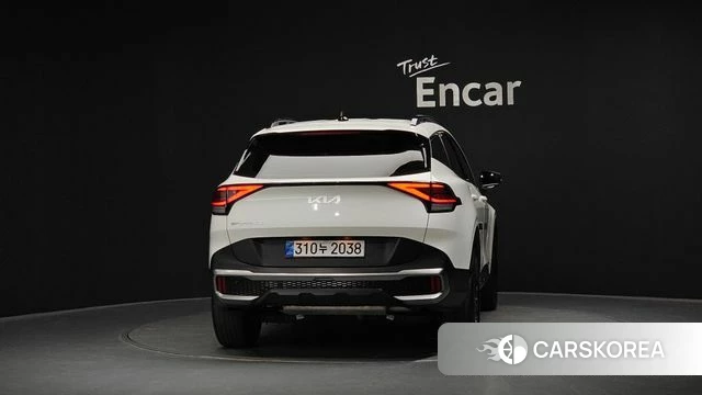 Kia Sportage 5th Generation id 4433549 из Кореи 26
