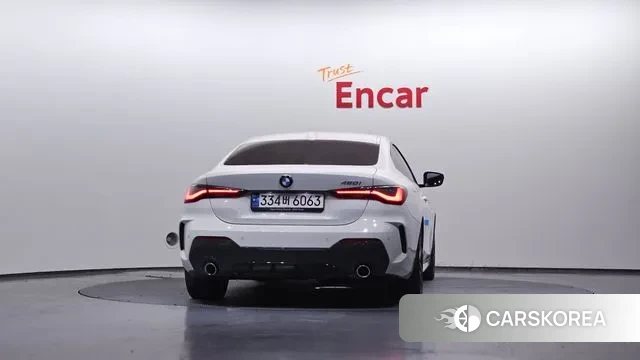 BMW 4 Series (G22) id 3706894 из Кореи 14