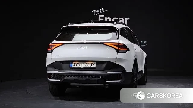 Kia Sportage 5th Generation id 3448389 из Кореи 14