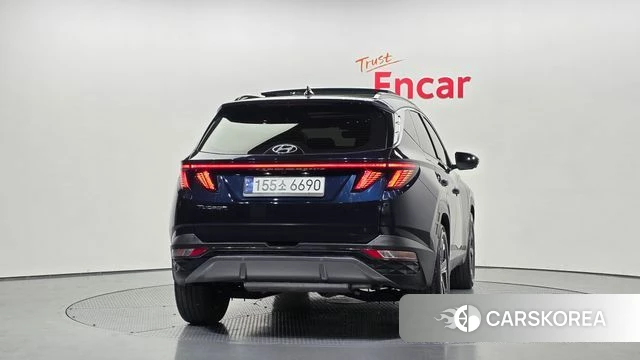 Hyundai Tucson (NX4) id 4280904 из Кореи 25