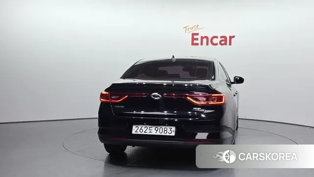 Renault Korea (Samsung) SM6 id 3552677 из Кореи 14