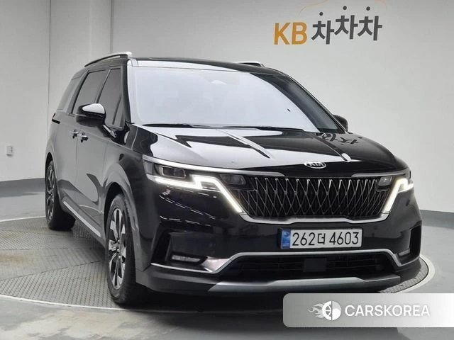 Kia Carnival 4th generation id 4577119 из Кореи 13