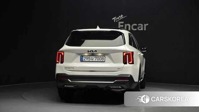 Kia The New Sorento 4th Generation id 4468269 из Кореи 31