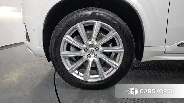 Volvo XC90 second Generation id 3494692 из Кореи 14