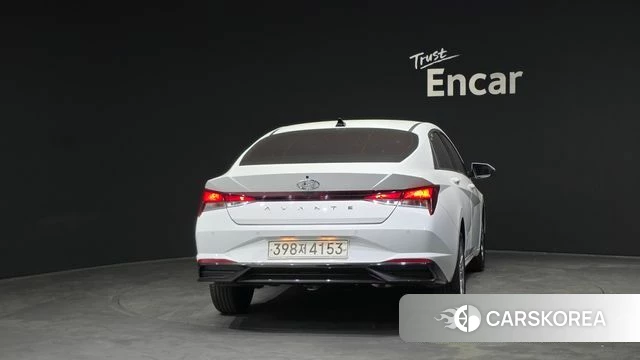 Hyundai Avante (CN7) id 4409834 из Кореи 24
