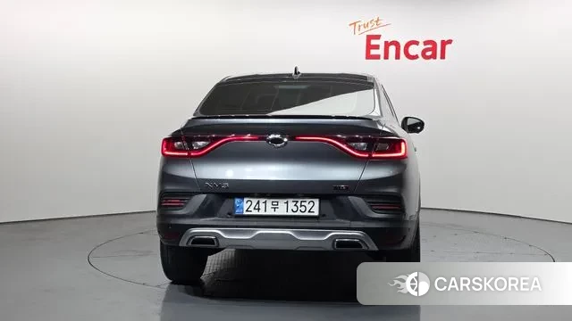 Renault Korea (Samsung) XM3 id 3561708 из Кореи 14