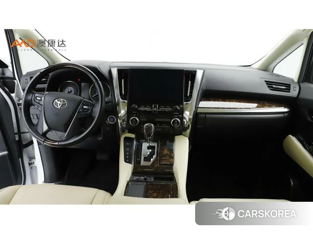 Toyota Elfa 2022 Белый из Китая, фото 5