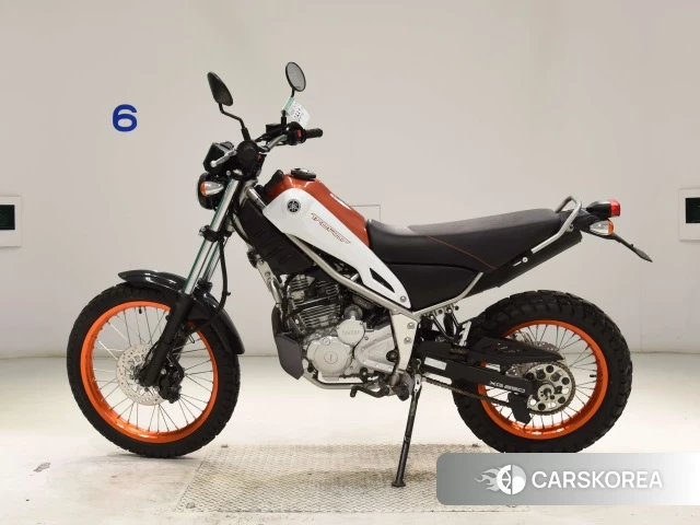 Проданный Yamaha TRICKER 250 2019 из Японии, фото 2