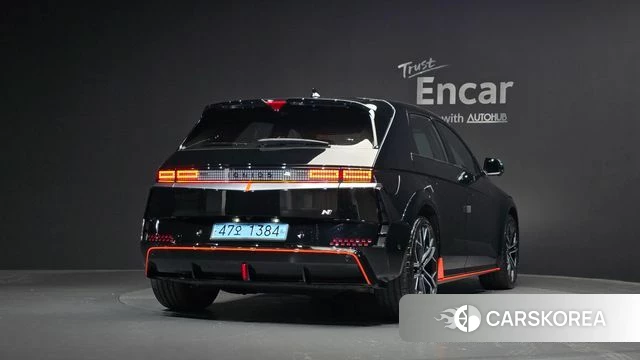 Hyundai Ionic 5 id 4349206 из Кореи 29