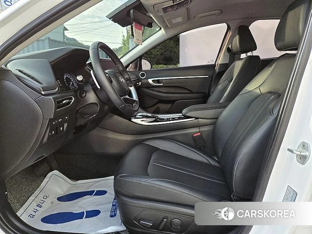 Hyundai Sonata (DN8) id 4736270 из Кореи 14
