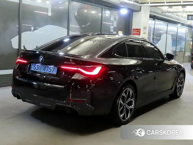 BMW i4 id 3831426 из Кореи 14