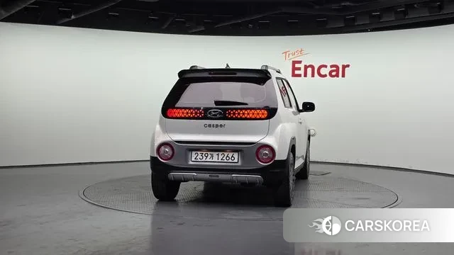 Hyundai Casper id 3600193 из Кореи 14