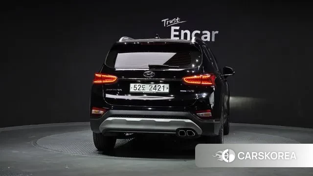 Hyundai Santa Fe TM id 3380424 из Кореи 14