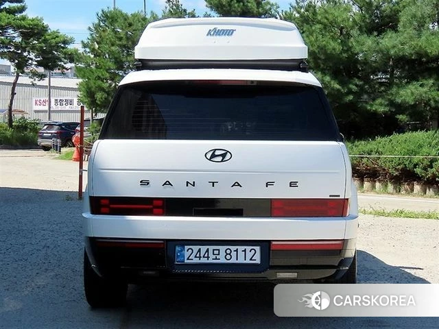 Hyundai Santa Fe (MX5) id 4635489 из Кореи 8