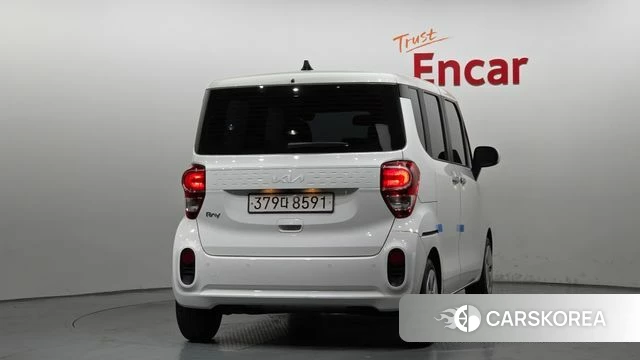 Kia The New Ray id 4495020 из Кореи 25