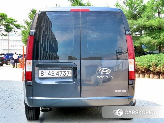 Hyundai Staria id 4511473 из Кореи 13