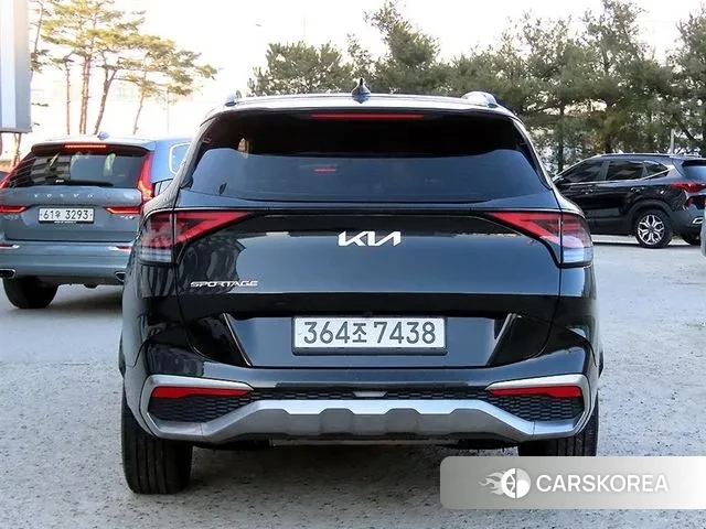 Kia Sportage 5th Generation id 3630108 из Кореи 14