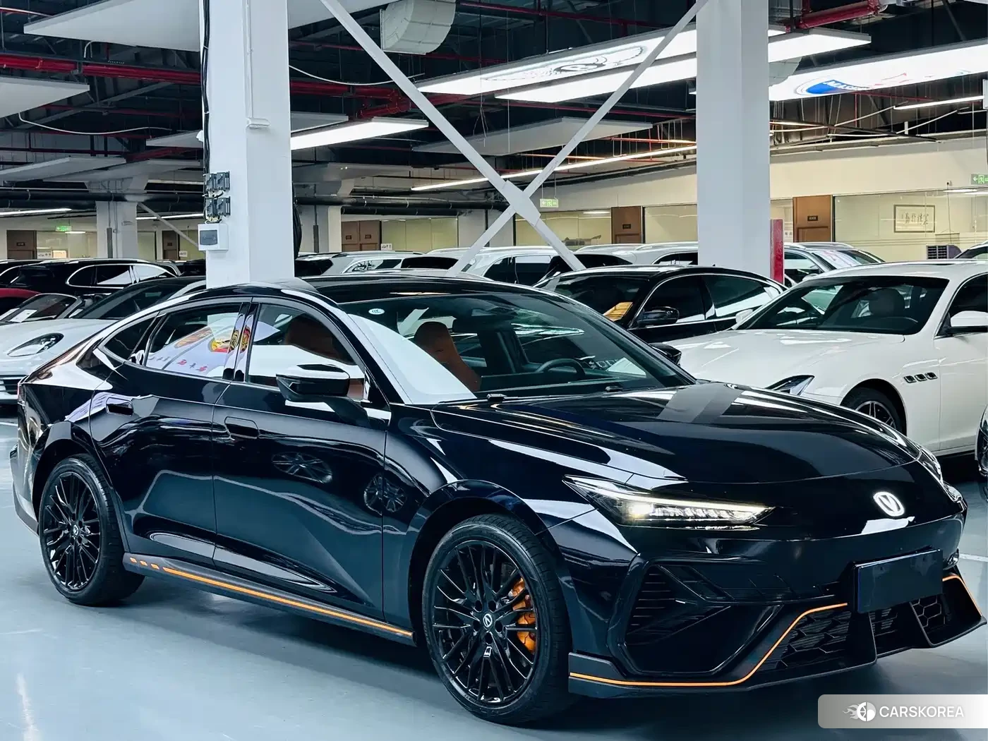 Chang'an UNI-V id 4674485 из Китая 9