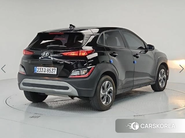 Hyundai The New Kona Hybrid id 4628664 из Кореи 12