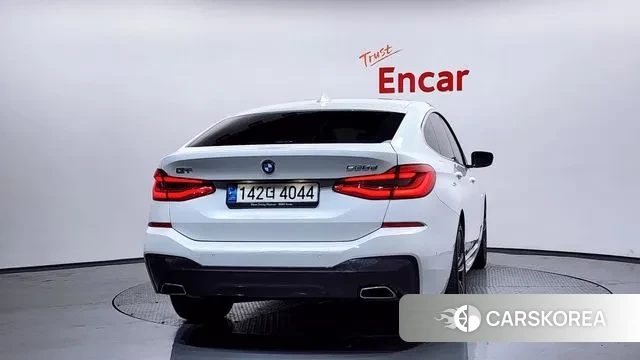 BMW 6 Series GT (G32) id 3759578 из Кореи 14