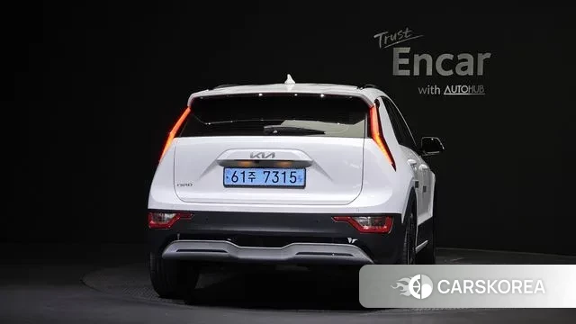 Kia Di All New Niro EV id 3267856 из Кореи 14