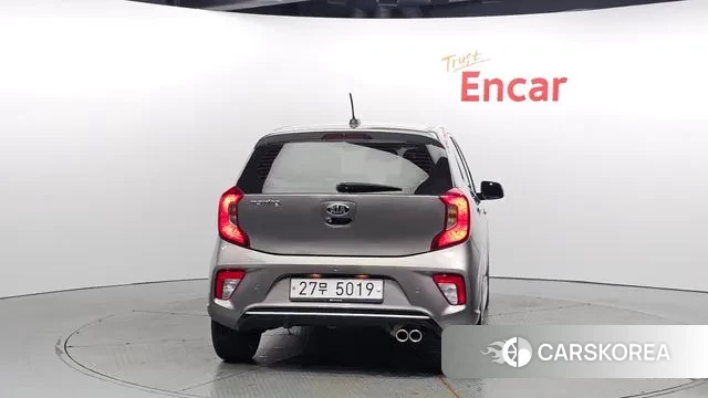 Kia All New Morning (JA) id 3034374 из Кореи 14