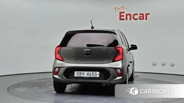 Kia All New Morning (JA) id 4356953 из Кореи 24