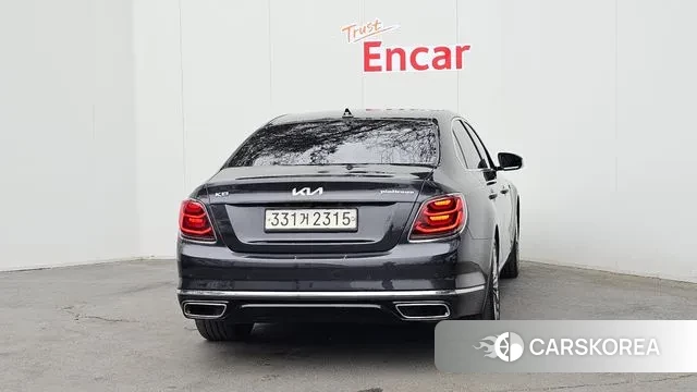 Kia More K9 id 3723116 из Кореи 14