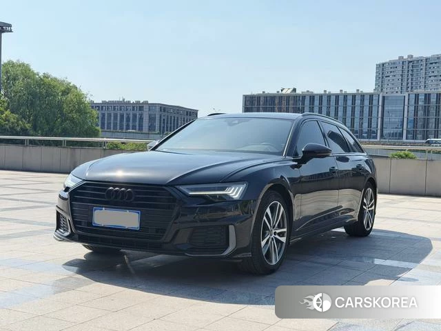 Audi A6 (import) id 4300994 из Китая 8