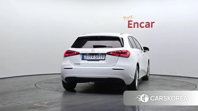 Mercedes-Benz A-Class W177 id 3813909 из Кореи 14