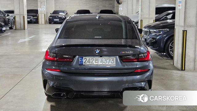 BMW 3 Series (G20) id 3916243 из Кореи 14