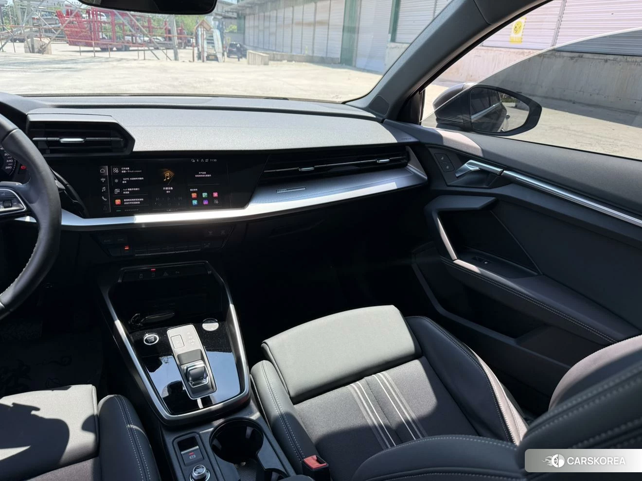 Audi A3 id 4454599 из Китая 9