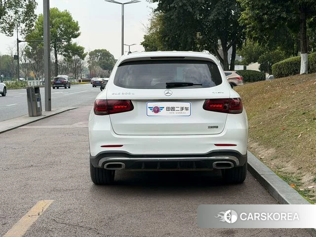Mercedes-Benz GLC id 4276754 из Китая 7