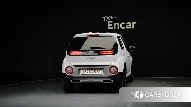 Hyundai Casper id 4423078 из Кореи 14