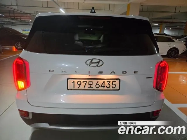 Hyundai Palisade id 2945615 из Кореи 14