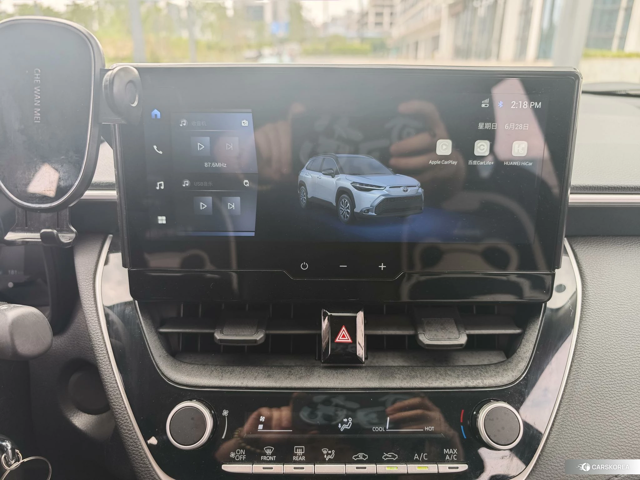 Toyota Frontlander id 4513779 из Китая 8