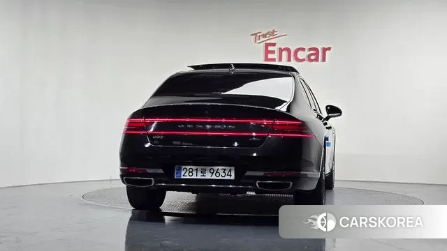 Genesis G90 (RS4) id 3389286 из Кореи 14