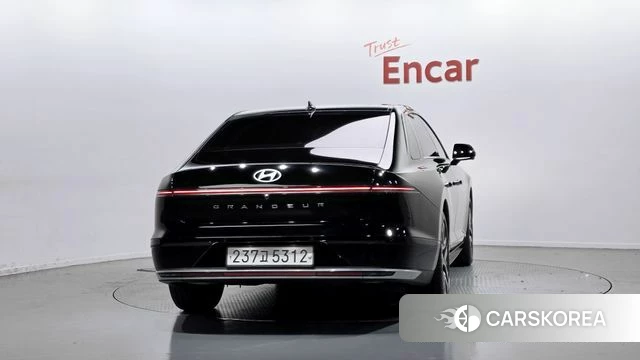 Hyundai Grandeur (GN7) id 4337460 из Кореи 25