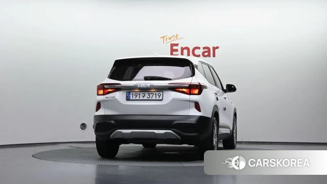 Kia Seltos id 4534667 из Кореи 14