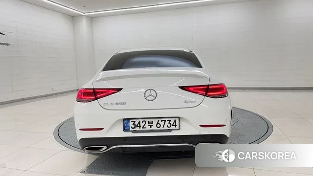 Mercedes-Benz CLS-Class C257 id 3777972 из Кореи 14