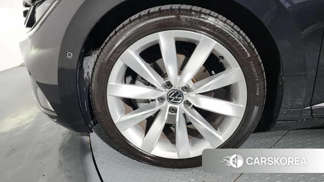 Volkswagen Arteon id 4350080 из Кореи 31